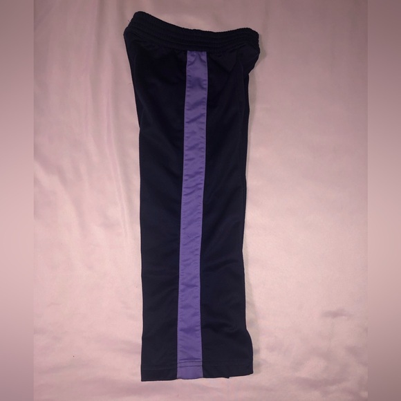 Purple Nike Track Pants - Picture 6 of 9